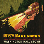 Greg Ruby - Washington Hall Stomp (CD)
