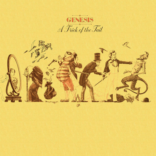 Genesis - Trick of the Tail (Vinyl)