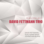 the album cover for David Fettmann - Ruby Project