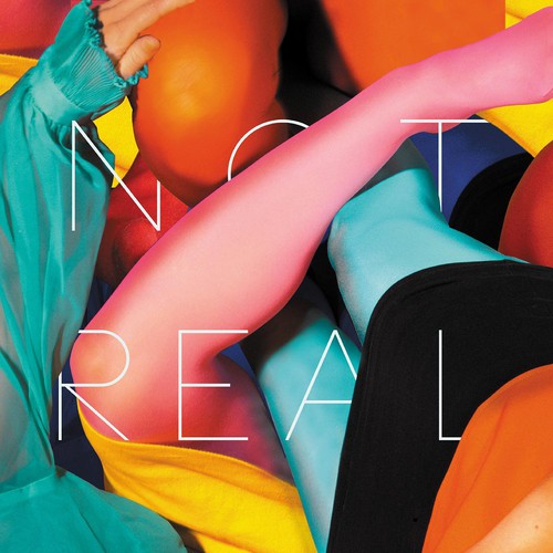 Stealing Sheep - Not Real (Vinyl)