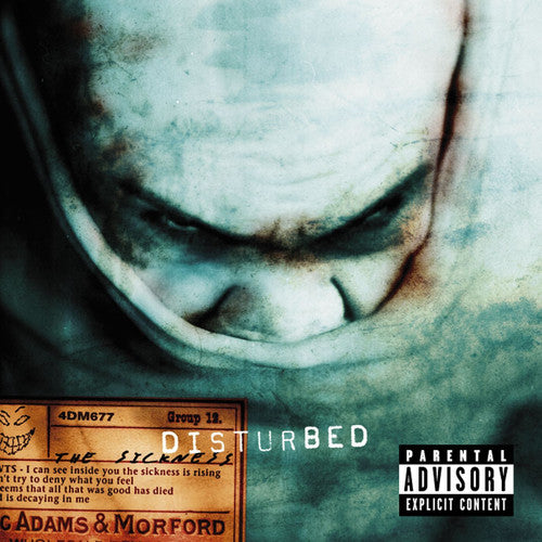 Disturbed - Sickness (Vinyl)