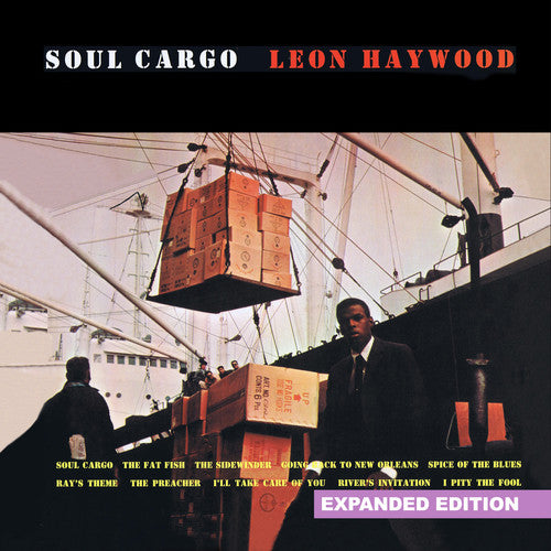 Leon Haywood - Soul Cargo (CD)