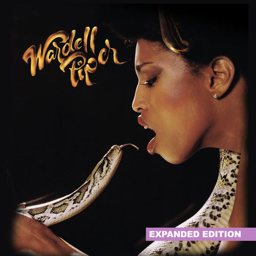 Wardell Piper - Wardell Piper (CD)