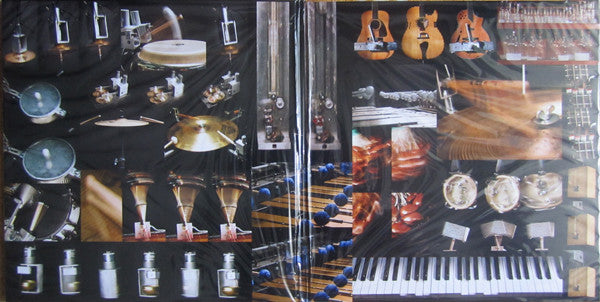 Pat Metheny : Orchestrion (2xLP + CD, Album)