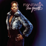 Fantasia - Free Yourself (CD)