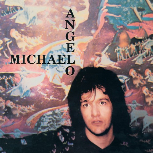 the album cover for Michael Angelo - Michael Angelo [Vinyl]