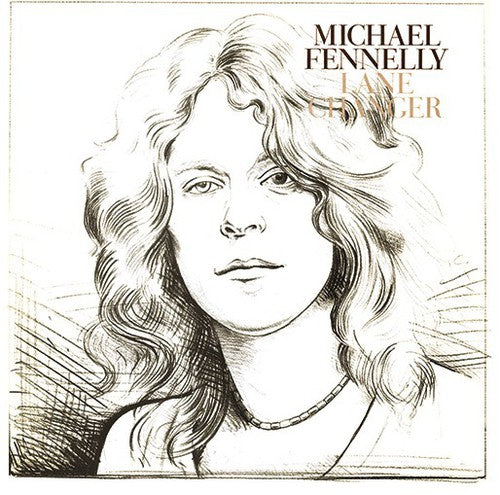 the album cover for Michael Fennelly - Lane Changer