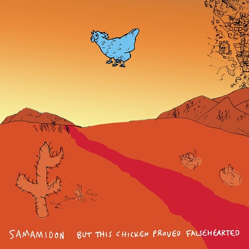 Sam Amidon - But This Chicken Proved Falsehearted (Vinyl)