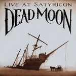 Dead Moon - Tales from the Grease Trap 1: Live at Satyricon (CD)