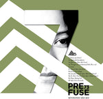 the album cover for Prefuse 73 - Rivington Nao Rio [Vinyl]