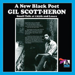 Gil Scott-Heron - Small Talk at 125th & Lenox (CD)