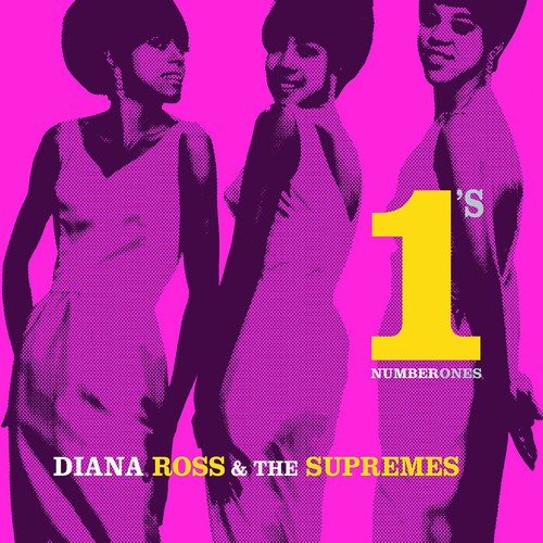 Diana Ross & the Supremes - Number Ones (Vinyl)
