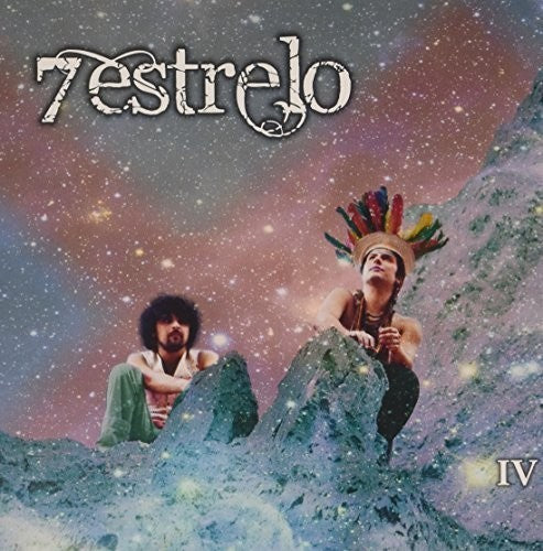 the album cover for 7 Estrelo - Iv