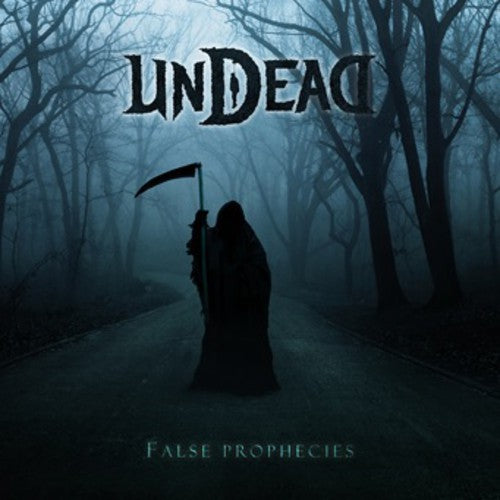 ジ・アンデッド - False Prophecies (CD)