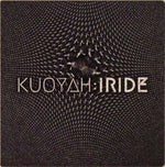 the album cover for Kuoyah - Iride