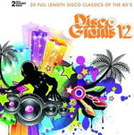 the album cover for Disco Giants Vol 12 / Various Hol - Disco Giants Vol. 12