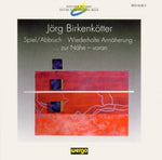 the album cover for Birkenkotter - Wiederholte