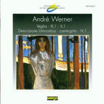 the album cover for Werner - Veglia III: 1 & 2