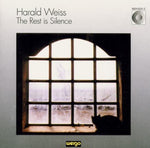 the album cover for Weiss - Rest Is Silence