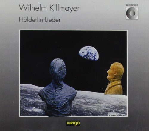 Killmayer / Holderlin-Lieder (CD)