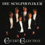 the album cover for Die Singphoniker - Concert Collection