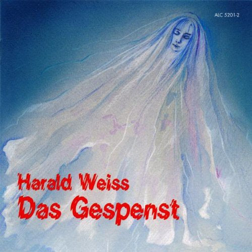 the album cover for Weiss - Das Gespenst