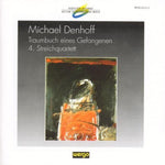 the album cover for Denhoff - Traumbuch Eines Gefangenen