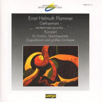 the album cover for Flammer - Gethsemani Konzert