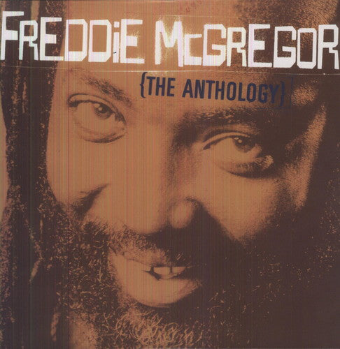 Freddie McGregor - Antología (Lo mejor de) (Vinilo)