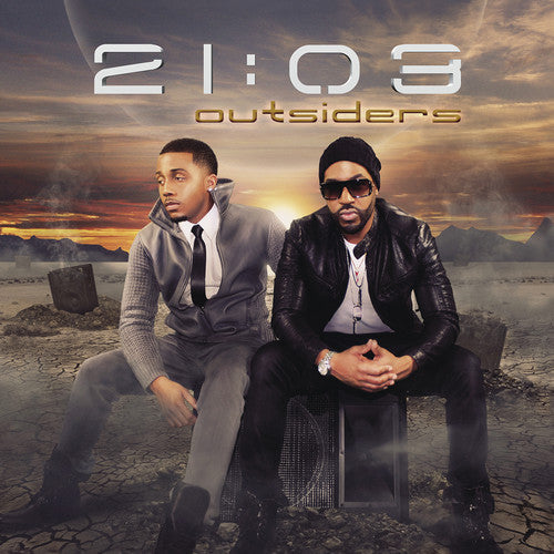 21:03 - Outsiders (CD)