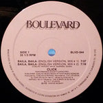 Click (2) : Duri Duri (Baila, Baila) (12")