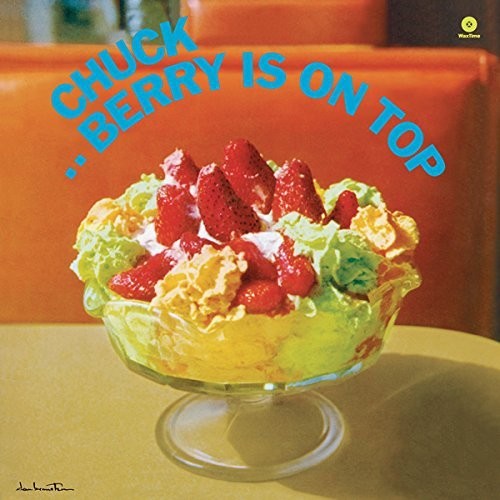 Chuck Berry - Berry Is on Top (Vinyl)