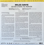 Miles Davis : Seven Steps To Heaven (LP, Album, Num, RE, RM, S/Edition, Sup)