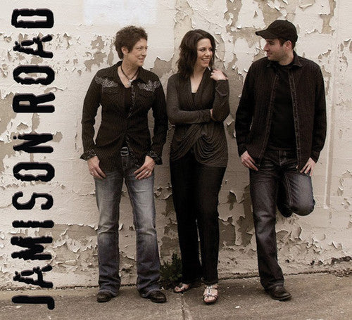 the album cover for Jamison Road - Jamison Road [Digipak]