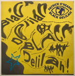 Patrick O'Hearn : Black Delilah / Journey To Yoroba (2x12", Promo)