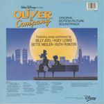 Various : Oliver & Company (Original Motion Picture Soundtrack) (LP, Album)
