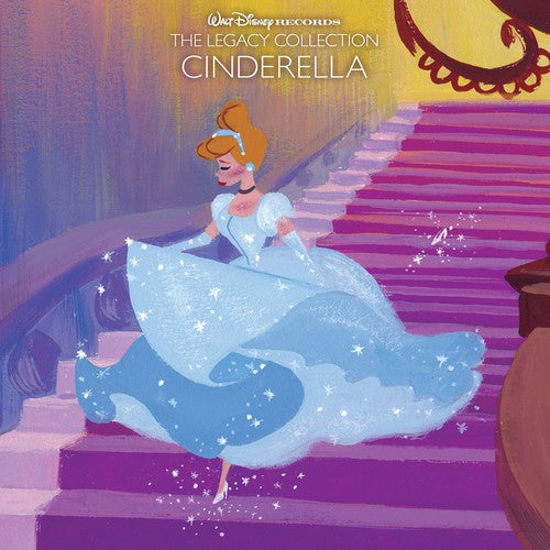 Soundtrack - Cinderella: Walt Disney Records Legacy Collection (CD)