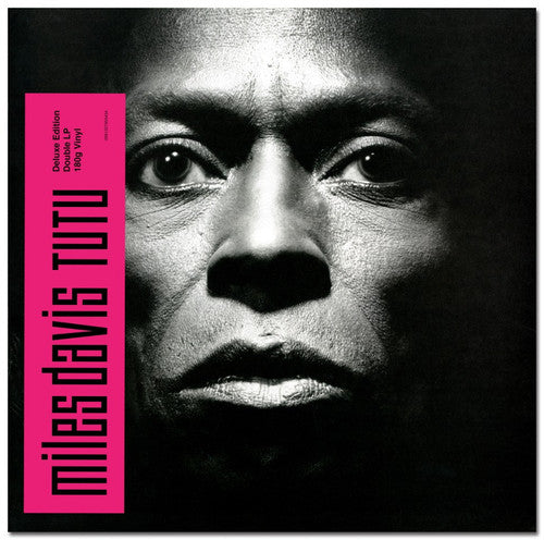 Miles Davis - Tutu (Vinilo)