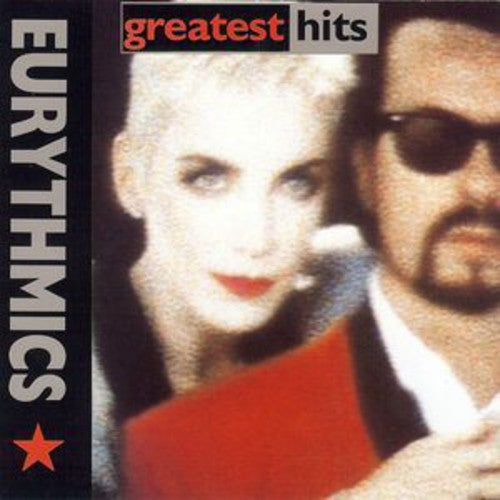 Eurythmics - Grandes éxitos (CD)