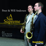 the album cover for Peter Anderson& Will - Peter Anderson