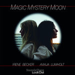 the album cover for Irene Becker/ Lumholt,Aviaja - Magic Mystery Moon