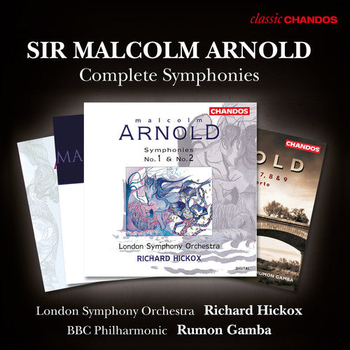 Complete Symphonies (CD)