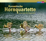 Leipziger Hornquartett - Romantic French Horn Quartets (CD)