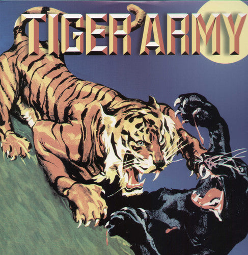 Tiger Army - Tiger Army (Vinyl)