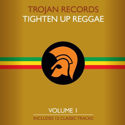 Various Artists - Best of Tighten Up Reggae 1 (Vinyl)