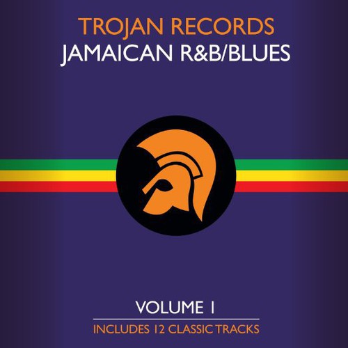 Various Artists - Best of Jamaican R&B: Jamaican Blues Beat 1 (Vinyl)