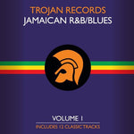 Various Artists - Best of Jamaican R&B: Jamaican Blues Beat 1 (Vinyl)