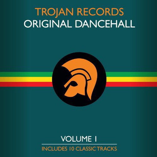 Various Artists - Best of Original Dancehall 1 (Vinyl)