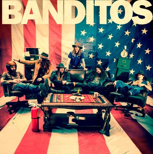 the album cover for Banditos - Banditos