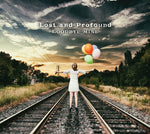 the album cover for Lost & Profound - Goodbye Mine